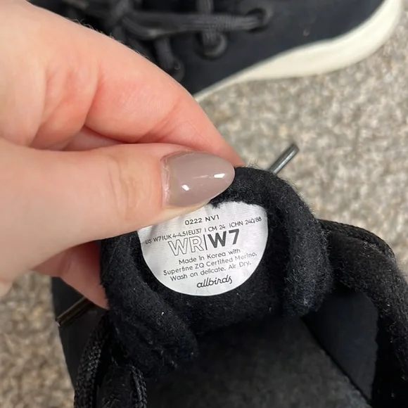 Allbirds Wool Runners - Women - Picture 7 of 7